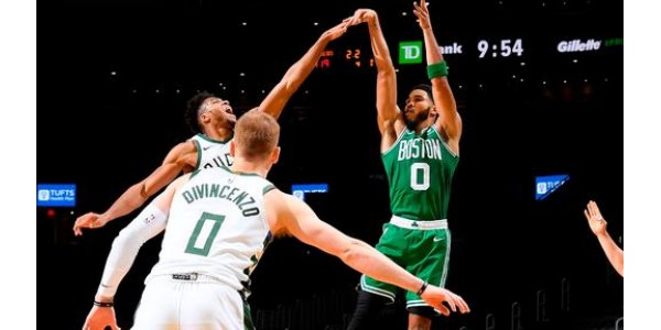 Los problemas defensivos de los Milwaukee Bucks siguen sin resolverse